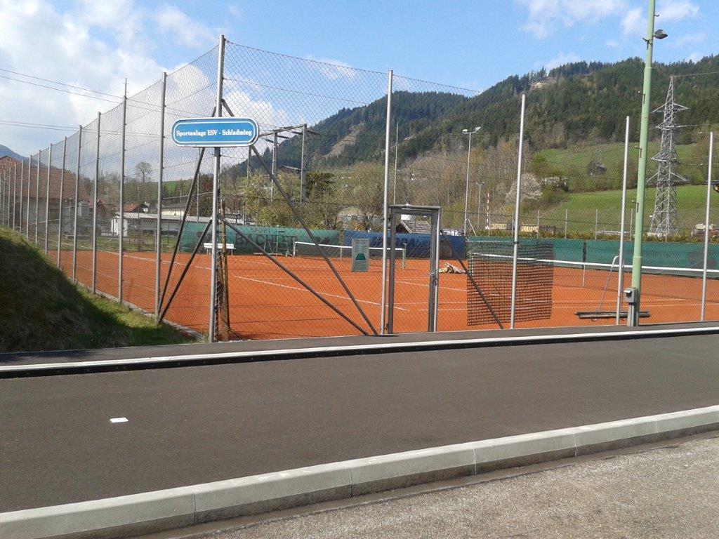 Klubhaus Des Eisenbahnersportvereines Schladming Exterior photo